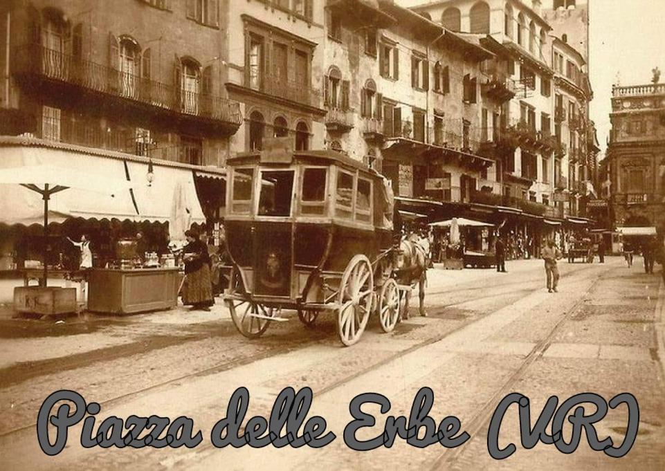 B&B Bijoux Verona Exteriör bild