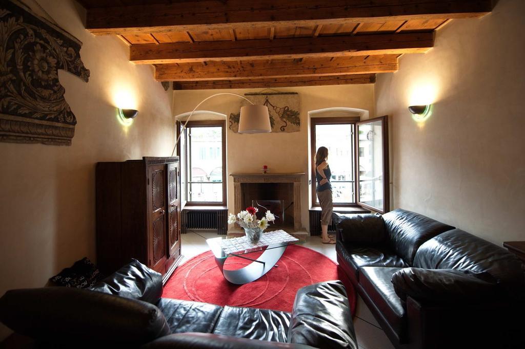 B&B Bijoux Verona Exteriör bild