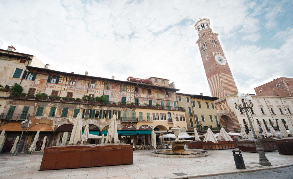 B&B Bijoux Verona Exteriör bild