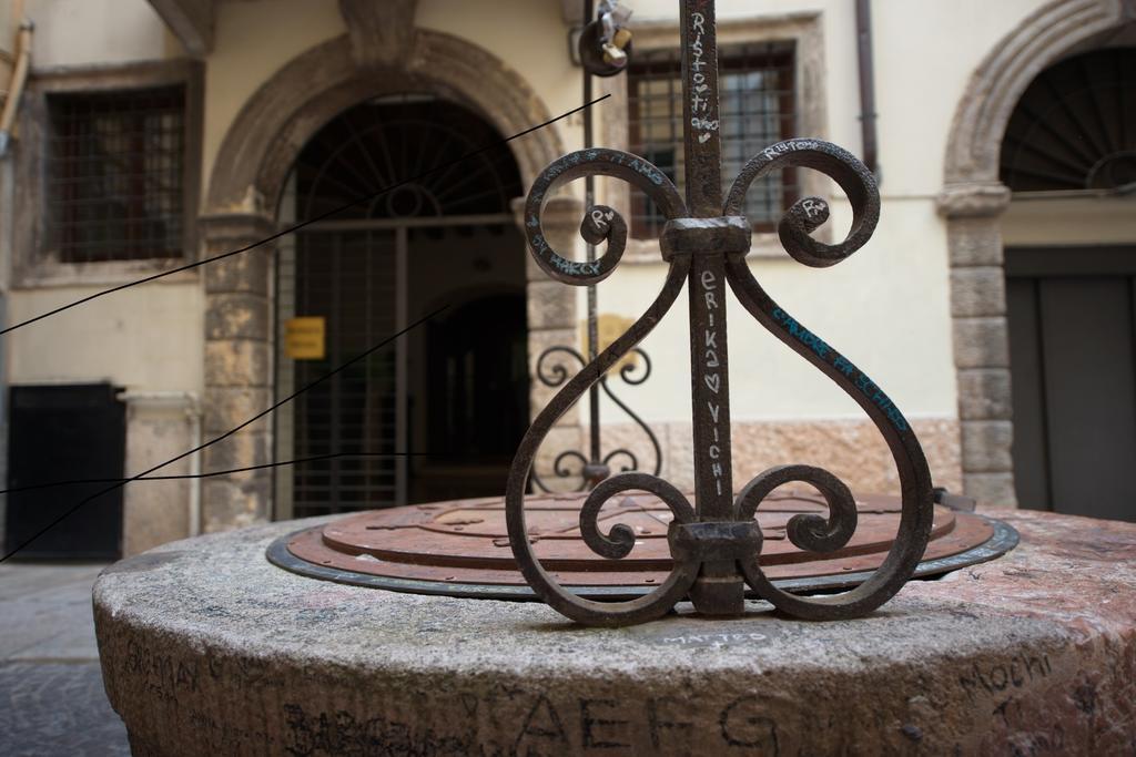 B&B Bijoux Verona Exteriör bild