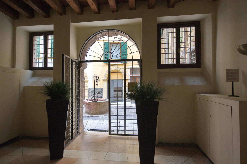B&B Bijoux Verona Exteriör bild