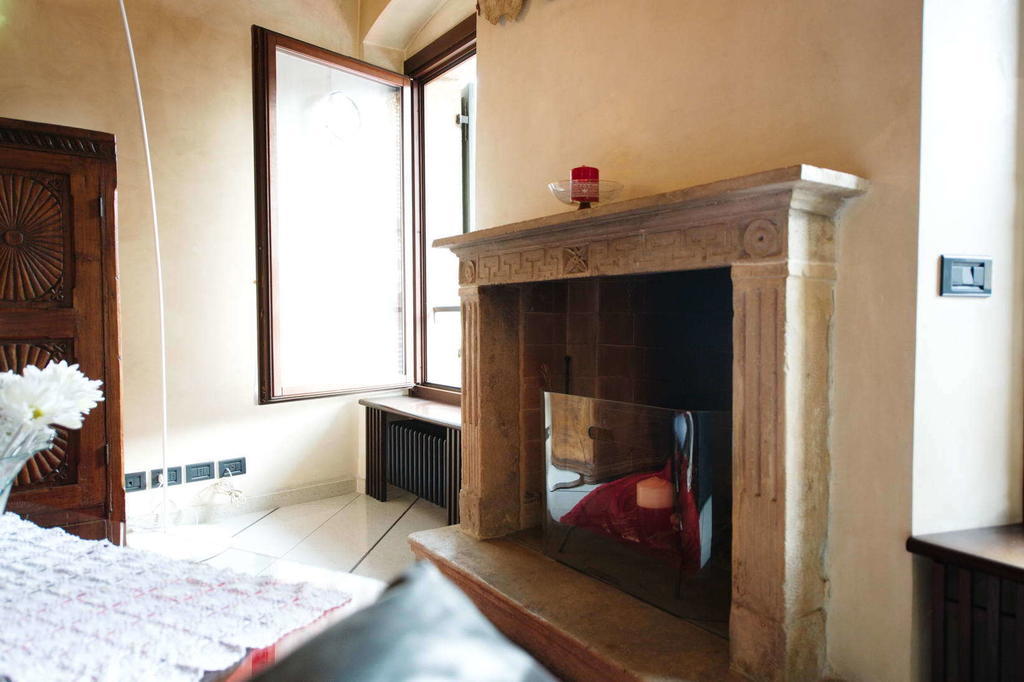 B&B Bijoux Verona Exteriör bild