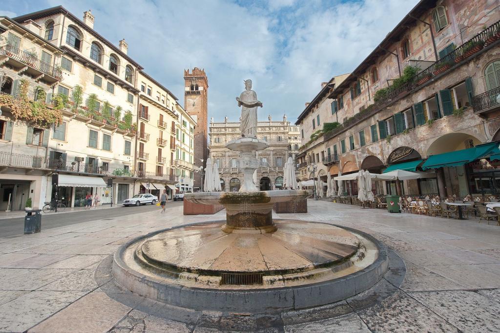B&B Bijoux Verona Exteriör bild