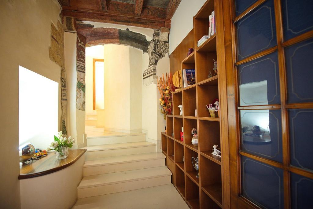 B&B Bijoux Verona Exteriör bild