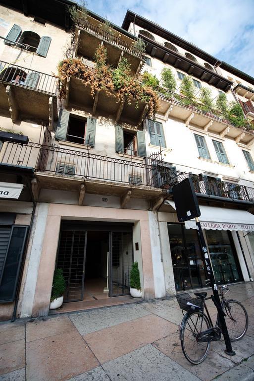 B&B Bijoux Verona Exteriör bild