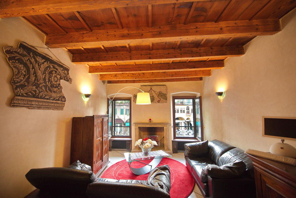 B&B Bijoux Verona Exteriör bild